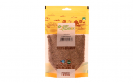 Just Organik Organic Cumin Whole   Pack  100 grams